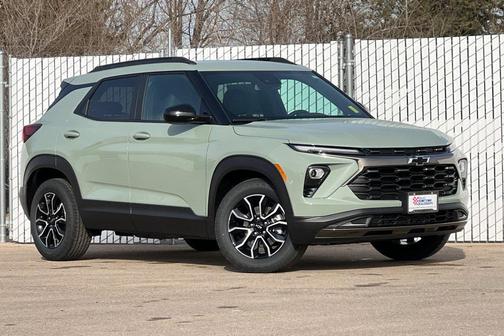 2026 Chevrolet Trailblazer ACTIV