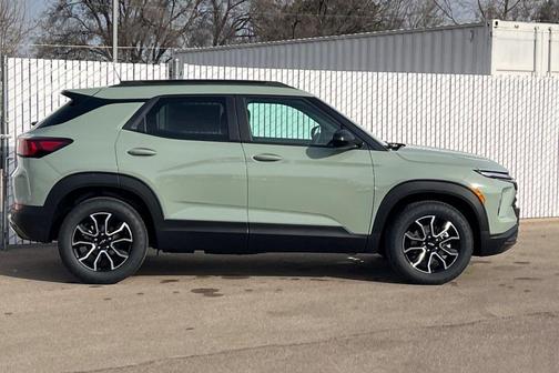 2026 Chevrolet Trailblazer ACTIV