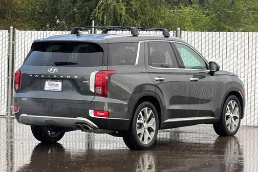 2022 Hyundai PALISADE SEL