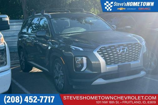 2022 Hyundai PALISADE SEL