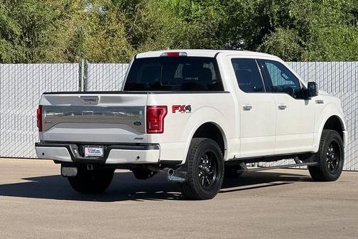 2015 Ford F-150 Platinum