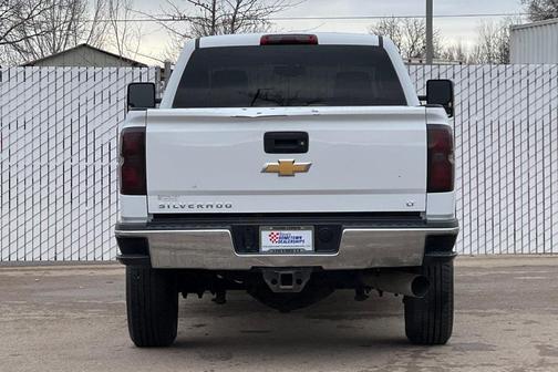 2017 Chevrolet Silverado 3500 LT