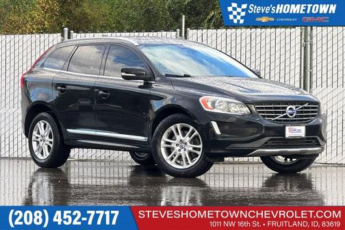 2015 Volvo XC60 T5 Premier
