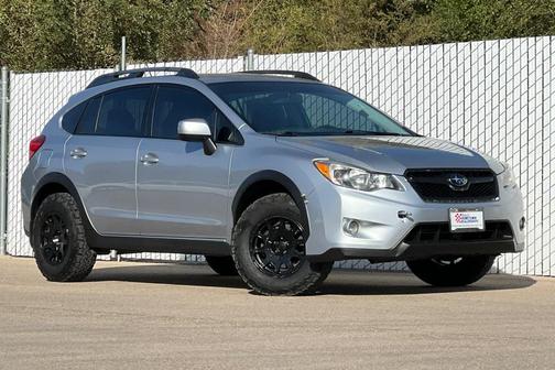 2014 Subaru XV Crosstrek 2.0i Premium