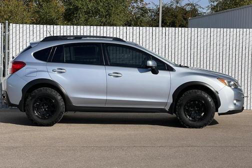 2014 Subaru XV Crosstrek 2.0i Premium