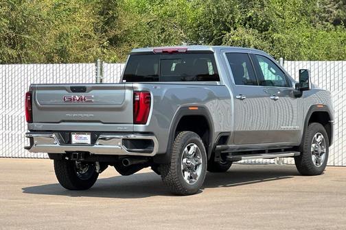 2026 GMC Sierra 2500 SLT