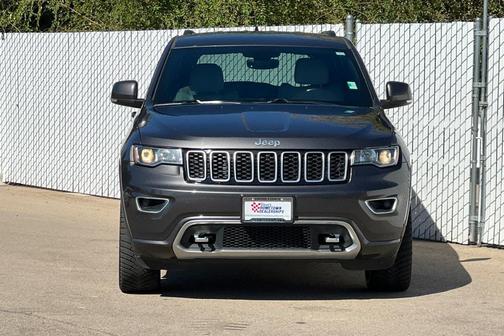 2018 Jeep Grand Cherokee Sterling Edition
