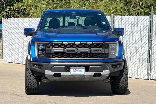 2022 Ford F-150 Raptor