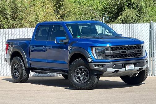 2022 Ford F-150 Raptor