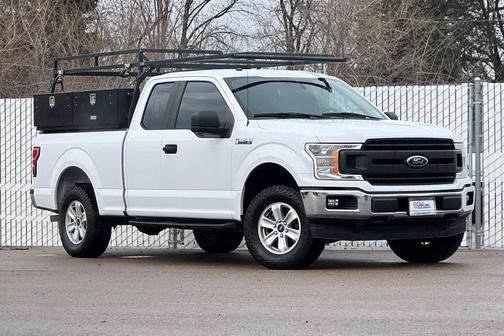 2019 Ford F-150 XL
