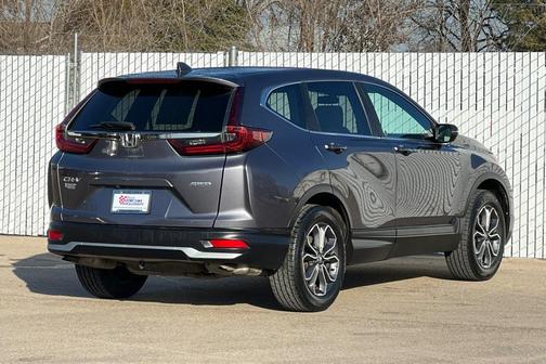 2022 Honda CR-V AWD EX