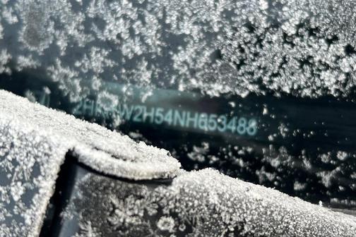 2022 Honda CR-V AWD EX