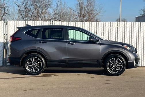 2022 Honda CR-V AWD EX