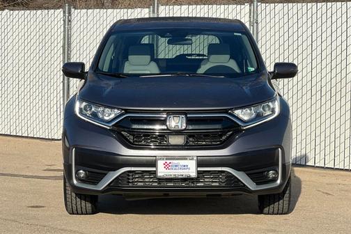 2022 Honda CR-V AWD EX