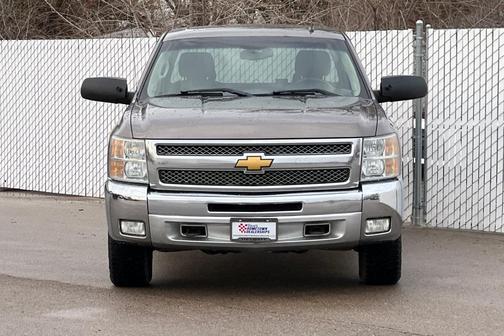 2012 Chevrolet Silverado 1500 LT