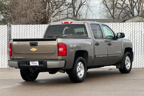 2012 Chevrolet Silverado 1500 LT