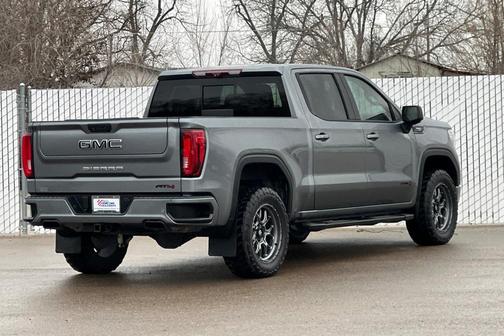 2020 GMC Sierra 1500 AT4