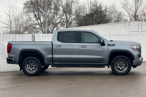 2020 GMC Sierra 1500 AT4