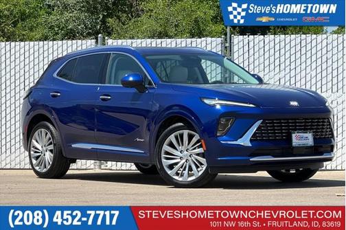 2025 Buick Envision Avenir AWD