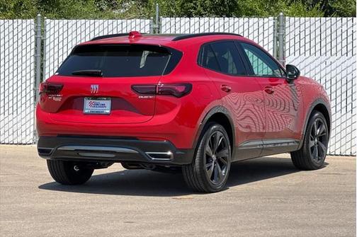 2025 Buick Envision Sport Touring AWD