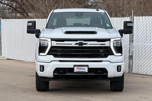 2024 Chevrolet Silverado 3500 LT