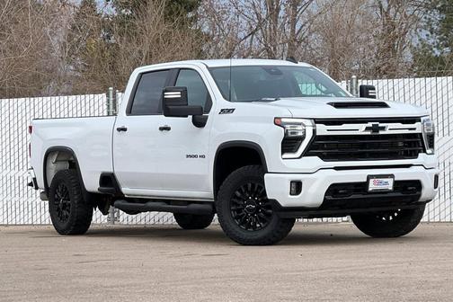 2024 Chevrolet Silverado 3500 LT