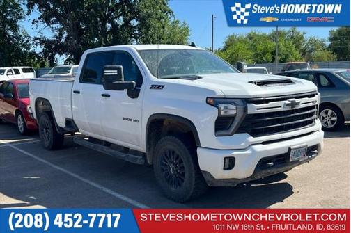 2024 Chevrolet Silverado 3500 LT