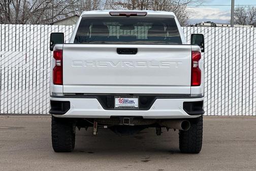 2024 Chevrolet Silverado 3500 LT