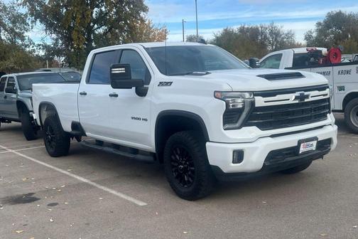 2024 Chevrolet Silverado 3500 LT