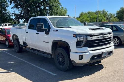 2024 Chevrolet Silverado 3500 LT