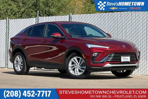 2024 Buick Envista Preferred FWD