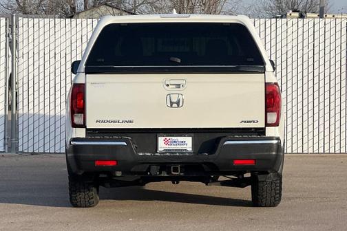 2018 Honda Ridgeline RTL