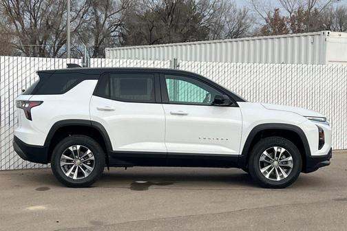 2026 Chevrolet Equinox 1LT