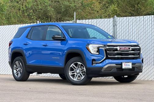 2026 GMC Terrain FWD Elevation
