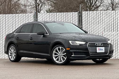 2019 Audi A4 2.0T Premium