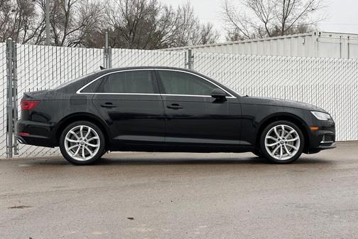 2019 Audi A4 2.0T Premium