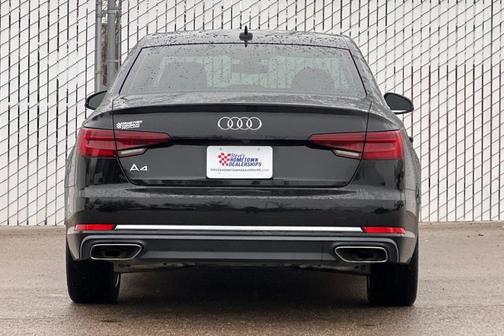 2019 Audi A4 2.0T Premium