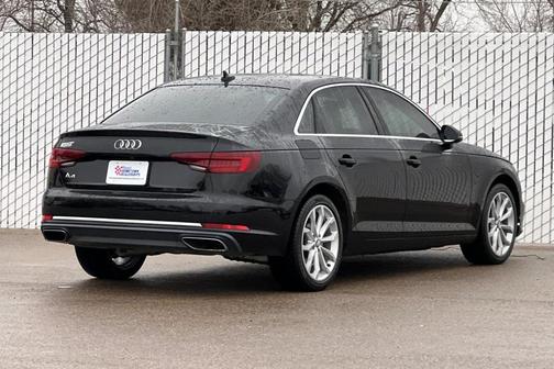 2019 Audi A4 2.0T Premium