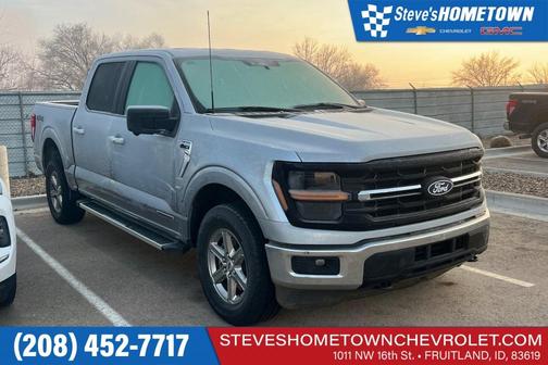 2024 Ford F-150 XLT