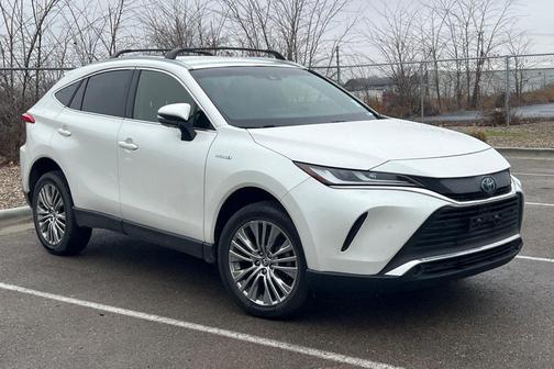 2021 Toyota Venza XLE