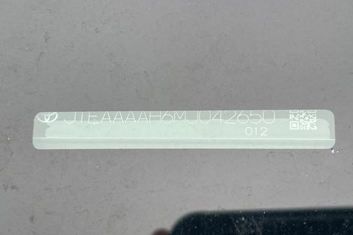 2021 Toyota Venza XLE