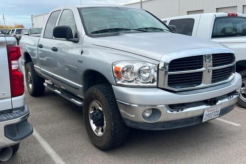 2006 Dodge Ram 2500 SLT/TRX