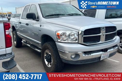 2006 Dodge Ram 2500 SLT/TRX