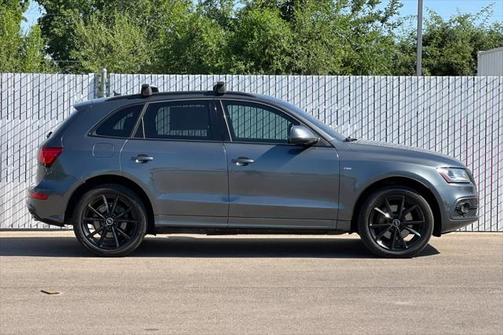 2015 Audi Q5 3.0 TDI Premium Plus