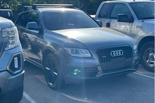 2015 Audi Q5 3.0 TDI Premium Plus