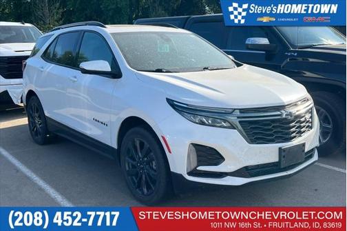 2023 Chevrolet Equinox AWD RS