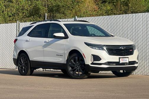 2023 Chevrolet Equinox AWD RS