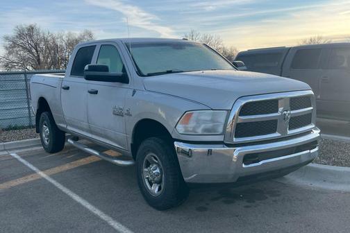 2013 RAM 2500 Tradesman