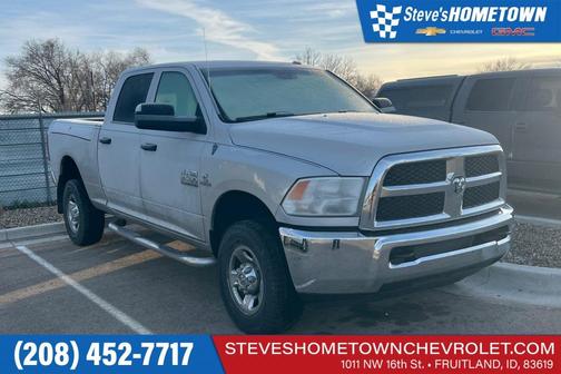2013 RAM 2500 Tradesman