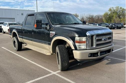 2008 Ford F-350 King Ranch